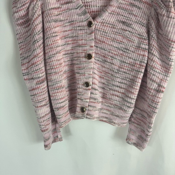 MARC NEW YORK ANDREW MARC
Women's cardigan sweater size L V Neck - Picture 5 of 16